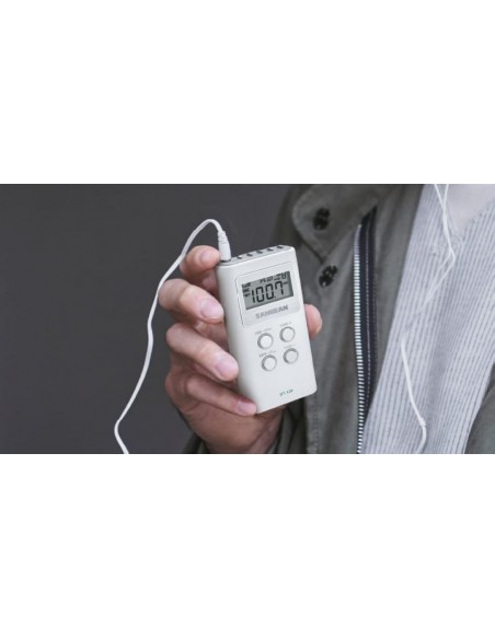 Radio Estantería - SANGEAN DT-120,...