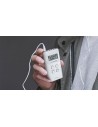 Radio Estantería - SANGEAN DT-120, Blanco, LCD