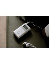 Radio Estantería - SANGEAN DT-120, Blanco, LCD