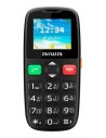 Teléfono Móvil - AIWA FPH-S100-2G, Negro,1.8"