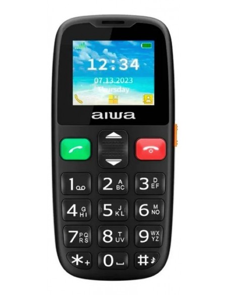 Teléfono Móvil - AIWA FPH-S100-2G,...
