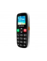 Teléfono Móvil - AIWA FPH-S100-2G, Negro,1.8"