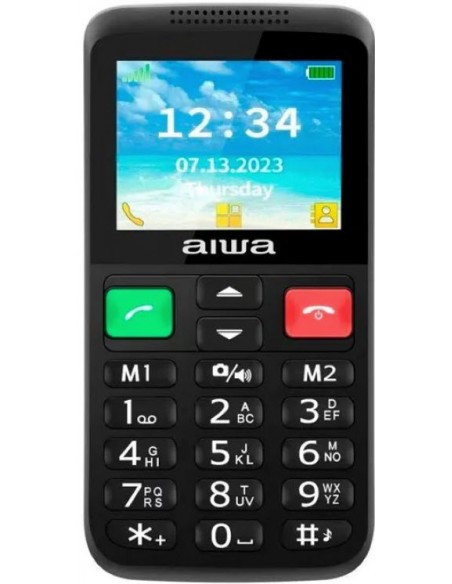 Teléfono Móvil - AIWA FPH-S200-2G,...