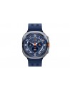 Smartwatch - SAMSUNG Galaxy Watch Ultra 2025, Azul, IP68, 100h autonomía