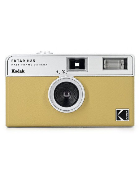 Cámara Analógica - KODAK, EKTAR H35,...