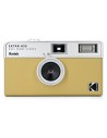 Cámara Analógica - KODAK, EKTAR H35, Beige,Flash manual incorporado