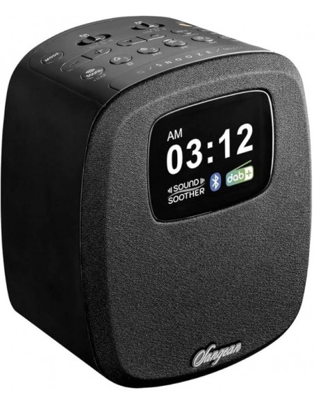 Radio Despertador - SANGEAN, DCR-83,...