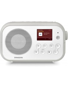 Radio Portátil - SANGEAN,...