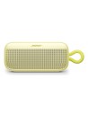 Altavoz Portátil - BOSE Soundlink Plus, Citrus Yellow, Bluetooth, IP67