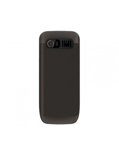 Teléfono Móvil - QUBO P180, Negro,...