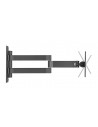 Soporte Pared - FONESTAR, STV-648N, Negro, 13" a 27", VESA75x75
