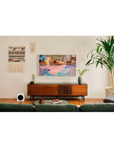 TV LED - SAMSUNG TQ50LS03FAUXXC, 4K...