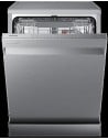 Lavavajillas Libre Instalación - SAMSUNG DW60A8050FS/EF, Inox, Eficiencia C, Tercera Bandeja, Wifi