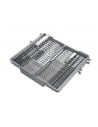 Lavavajillas Libre Instalación - SAMSUNG DW60A8050FS/EF, Inox, Eficiencia C, Tercera Bandeja, Wifi