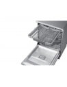 Lavavajillas Libre Instalación - SAMSUNG DW60A8050FS/EF, Inox, Eficiencia C, Tercera Bandeja, Wifi