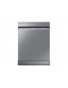 Lavavajillas Libre Instalación - SAMSUNG DW60A8050FS/EF, Inox, Eficiencia C, Tercera Bandeja, Wifi