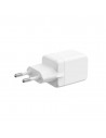 Cargador Red - KSIX  BCD20GANACB, Blanco, USB-C