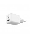 Cargador Red - KSIX  BCD20GANACB, Blanco, USB-C