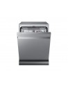 Lavavajillas Libre Instalación - SAMSUNG DW60A8050FS/EF, Inox, Eficiencia C, Tercera Bandeja, Wifi