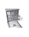 Lavavajillas Libre Instalación - SAMSUNG DW60A8050FS/EF, Inox, Eficiencia C, Tercera Bandeja, Wifi