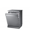 Lavavajillas Libre Instalación - SAMSUNG DW60A8050FS/EF, Inox, Eficiencia C, Tercera Bandeja, Wifi