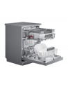 Lavavajillas Libre Instalación - SAMSUNG DW60A8050FS/EF, Inox, Eficiencia C, Tercera Bandeja, Wifi