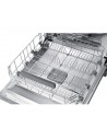 Lavavajillas Libre Instalación - SAMSUNG DW60A8050FS/EF, Inox, Eficiencia C, Tercera Bandeja, Wifi