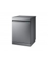Lavavajillas Libre Instalación - SAMSUNG DW60A8050FS/EF, Inox, Eficiencia C, Tercera Bandeja, Wifi