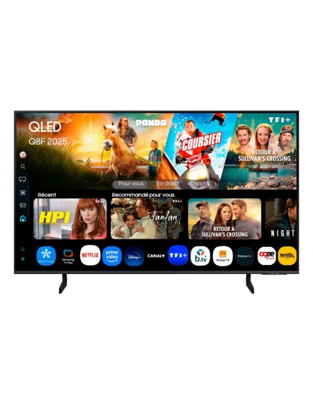 TV QLED - SAMSUNG TQ65Q8FAAUXXC, 65",...