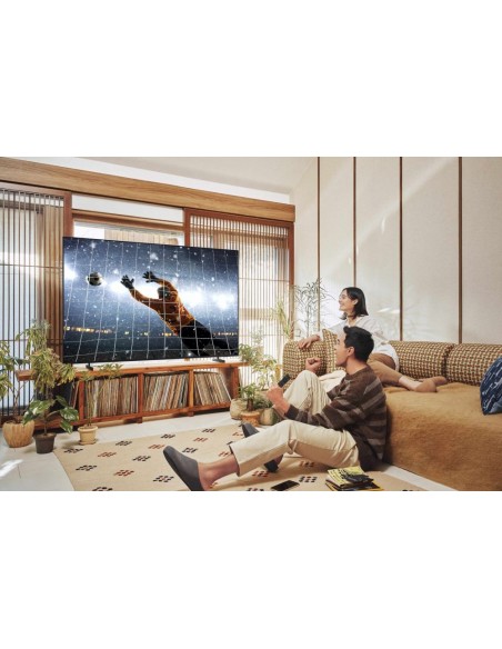 TV LED - SAMSUNG TU43U7005FKXXC, 43",...