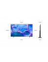 TV LED - SAMSUNG TU43U7005FKXXC, 43", 4K UHD, HDR10+