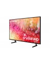 TV LED - SAMSUNG UE43DU7172UXXH, 43", Crystal 4K, HDR10+