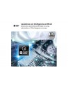 Lavadora -  LG F4WR5010A6W, Blanco, 10 Kg, 1400 rpm, AI DD™