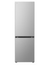 Combi - LG GBV3100EPY, Inox, 1.86m, Clase E, 344 L