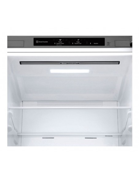 Combi - LG GBV3100EPY, Inox, 1.86m,...