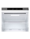 Combi - LG GBV3100EPY, Inox, 1.86m, Clase E, 344 L