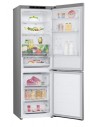 Combi - LG GBV3100EPY, Inox, 1.86m, Clase E, 344 L