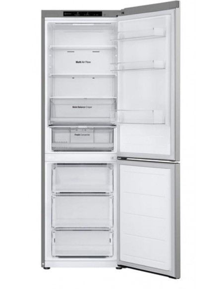 Combi - LG GBV3100EPY, Inox, 1.86m,...