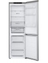 Combi - LG GBV3100EPY, Inox, 1.86m, Clase E, 344 L