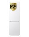 Combi - LG GBV3100ESW, Blanco, 186cm x 70cm, No Frost, 344 L