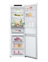 Combi - LG GBV3100ESW, Blanco, 186cm x 70cm, No Frost, 344 L