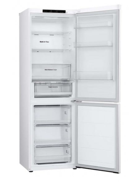 Combi - LG GBV3100ESW, Blanco, 186cm...