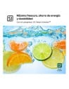 Combi - LG GBV3100ESW, Blanco, 186cm x 70cm, No Frost, 344 L