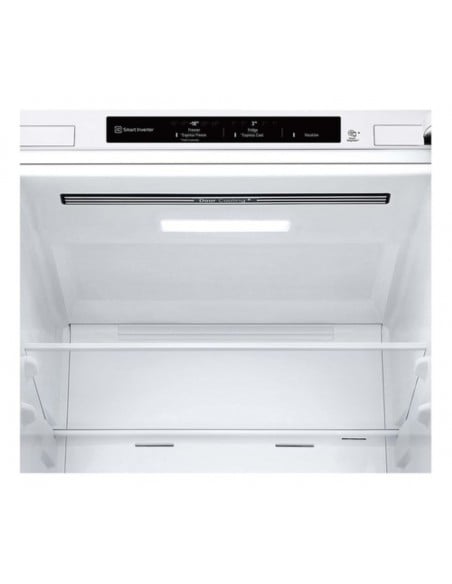 Combi - LG GBV3100ESW, Blanco, 186cm...