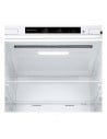 Combi - LG GBV3100ESW, Blanco, 186cm x 70cm, No Frost, 344 L