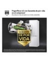 Combi - LG GBV3100ESW, Blanco, 186cm x 70cm, No Frost, 344 L