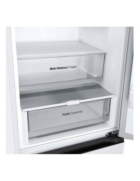Combi - LG GBV3100ESW, Blanco, 186cm...