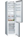 Combi Libre Instalación - BOSCH KGN36VIED, Inox, 1.86 m, Eficiencia E, No Frost