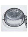 Secadora Bomba de Calor - LG RHA1008NWK, Blanco, 8 kg, Eficiencia A