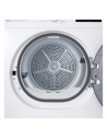 Secadora Bomba de Calor - LG RHA1008NWK, Blanco, 8 kg, Eficiencia A